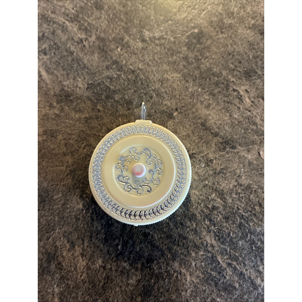 Vintage Retractable Tape Measure Japan 40"